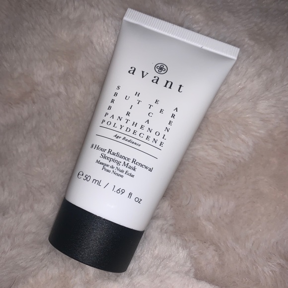 AVANT - 8 HOUR RADIANCE RENEWAL SLEEPING MASK - Picture 2 of 3